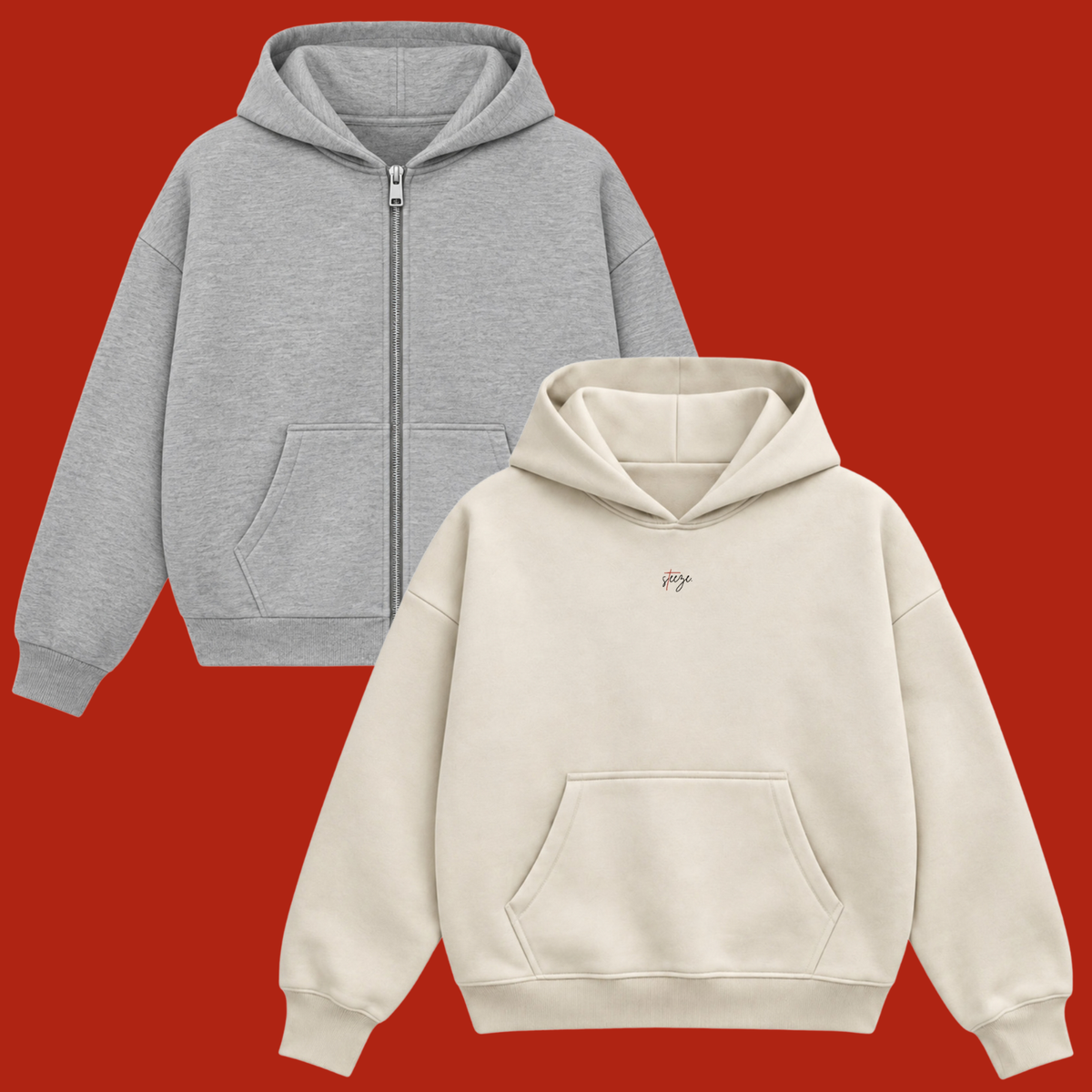 Heavy Ease | Hoodie
