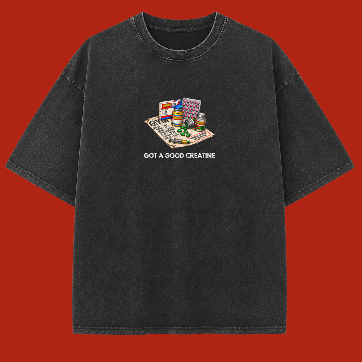 Steeze Tees