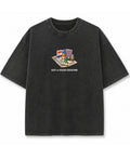 GOT A GOOD CREATINE | Vintage Wash Oversized Tee.